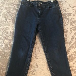 Duluth Trading Company Daily Denim Capris